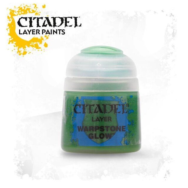 Citadel Layer: WARPSTONE GLOW 22-23