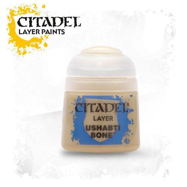 Citadel Layer: USHABTI BONE 22-32