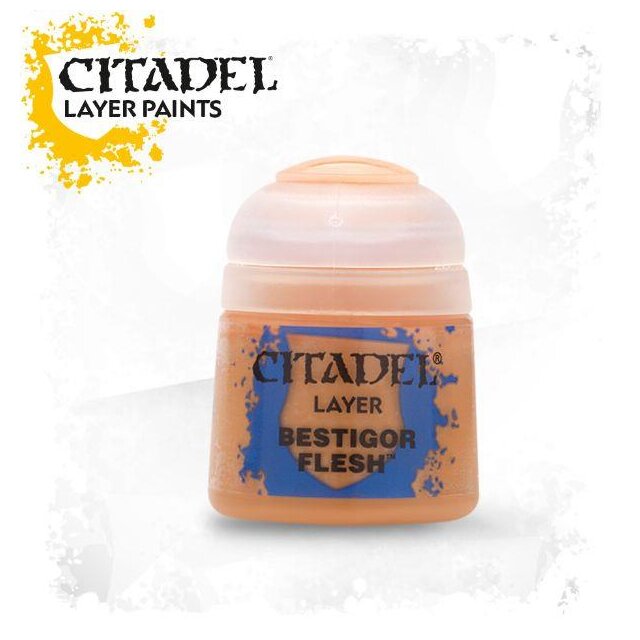 Citadel Layer: BESTIGOR FLESH (12ML) 22-38