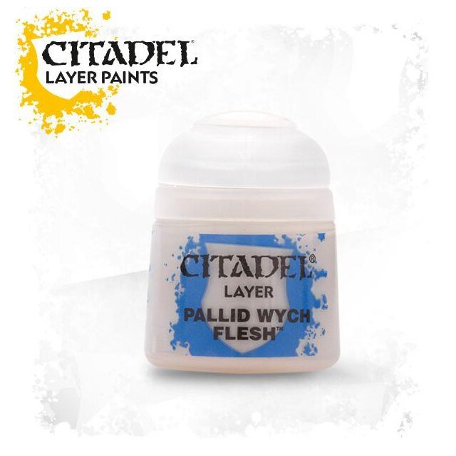 Citadel Layer: PALLID WYCH FLESH 22-58