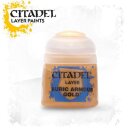 Citadel Layer: AURIC ARMOUR GOLD 22-62