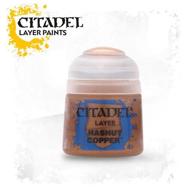 Citadel Layer: HASHUT COPPER 22-63