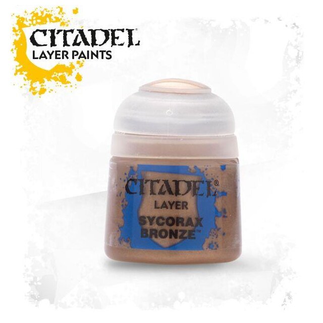 Citadel Layer: SYCORAX BRONZE 22-64