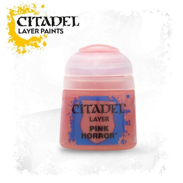 Citadel Layer: PINK HORROR 22-69