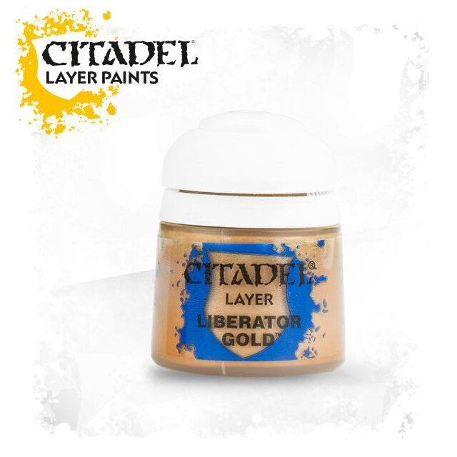 Citadel Layer: LIBERATOR GOLD 22-71