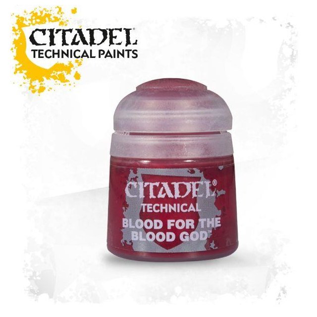 Citadel Technical: BLOOD FOR THE BLOOD GOD 27-05