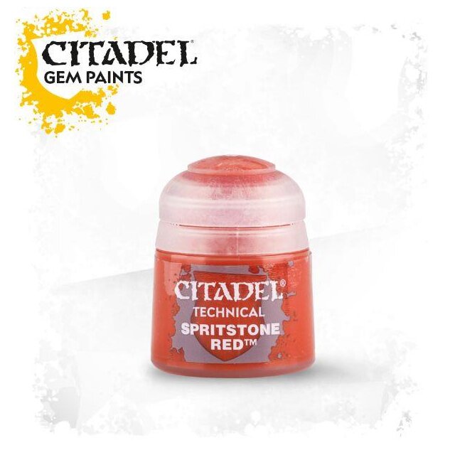 Citadel Technical: SPIRITSTONE RED (12ML) 27-12