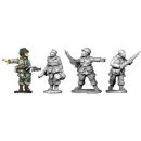 U.S. Airborne Characters (4)