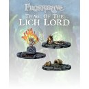 Lich Lord Treasure Tokens (3)