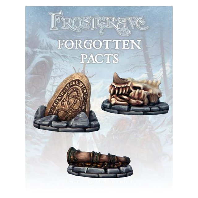Treasure Tokens - Forgotten Pacts