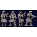 US Infantry in Greatcoats w S.M.Gs