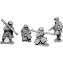 US Infantry in Greatcoats Bazooka Team