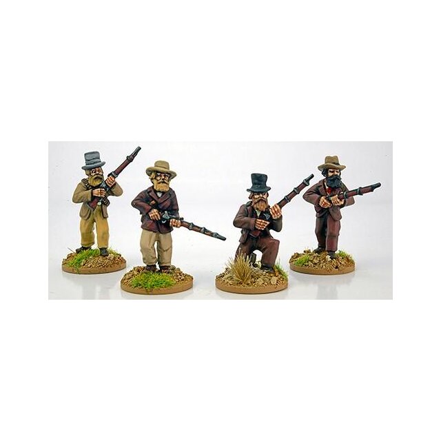 Boer Riflemen II