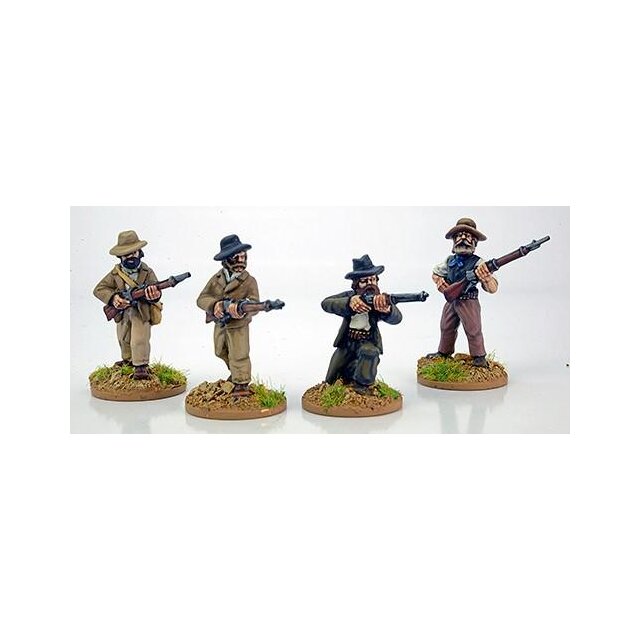 Boer Riflemen III