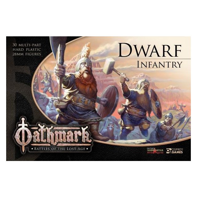 Dwarf Infantry