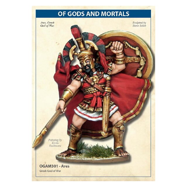 Ares, God of War