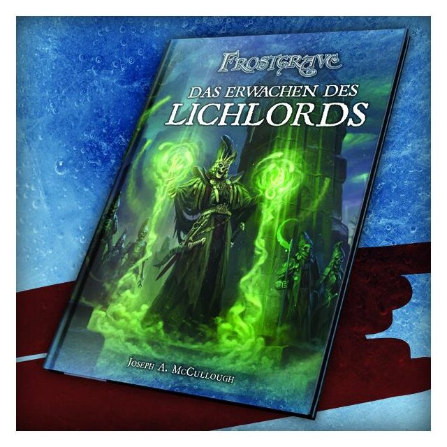 Frostgrave: Das Erwachen des Lichlord