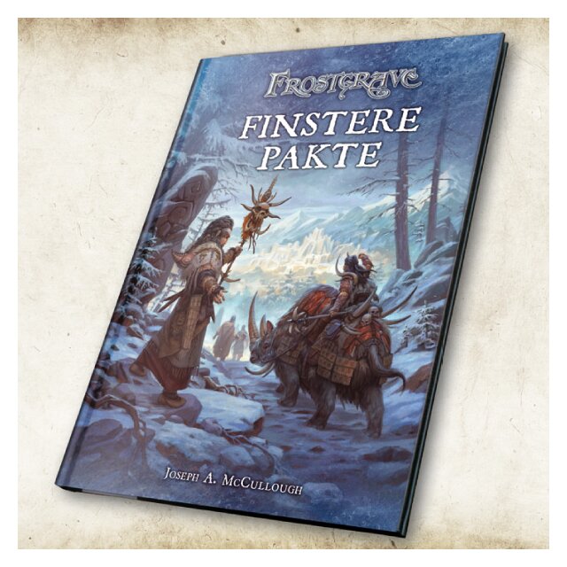 Frostgrave: Finstere Pakte