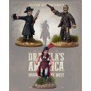 Draculas America Characters