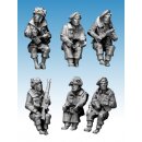 British Airborne Recce Jeep Crew (6 figures)