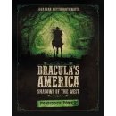 Draculas America: Shadows of the West: Forbidden Power