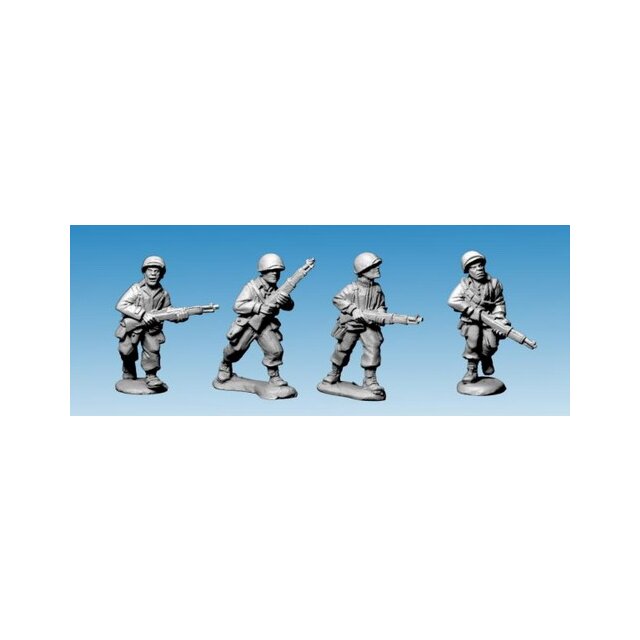 F.S.S.F with rifles II