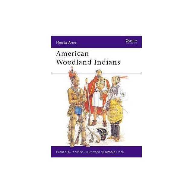 American Woodland Indians