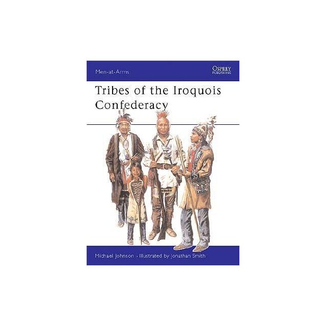 Tribes of the Iroquois Confederacy