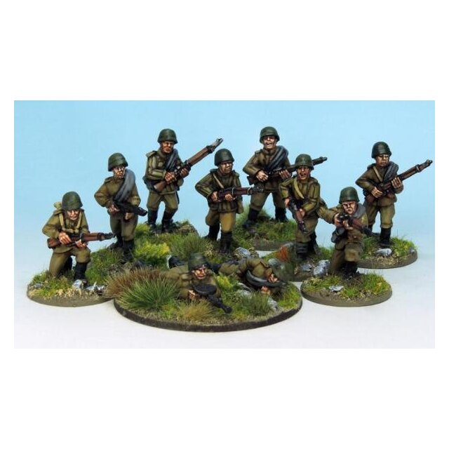 Soviet Army Squad III