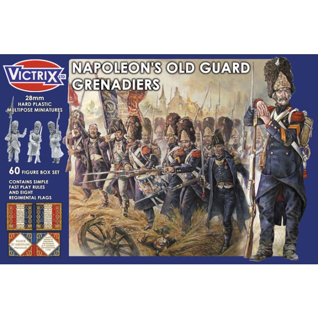 Napoleons Old Guard Grenadiers