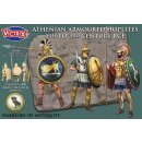 Athenian Armoured Hoplites 5th to 3rd century BCE