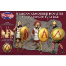 Spartan Armoured Hoplites 5th to 3rd Century BCE