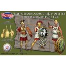 Mercenary Armoured Hoplites 5th to 3rd Century BCE