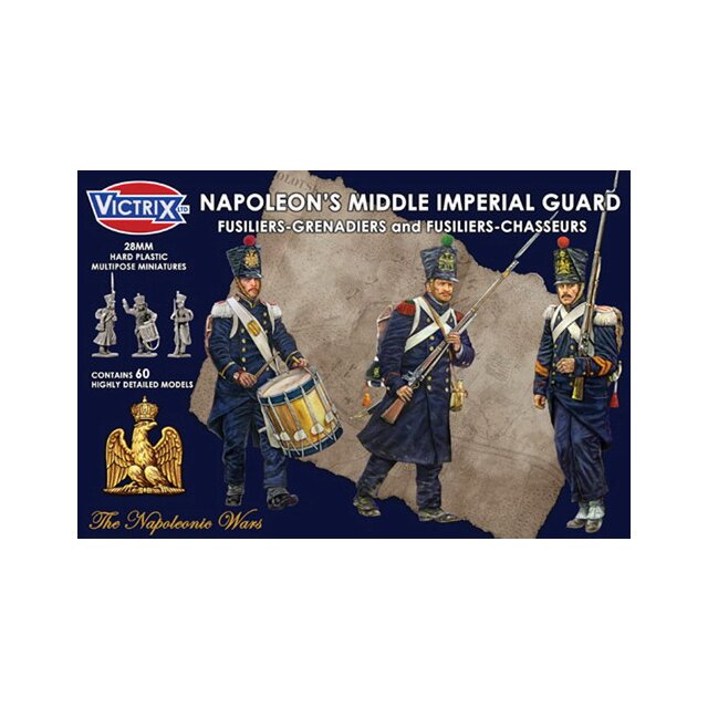 Napoleons Middle Imperial Guard