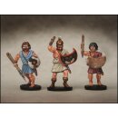 Greek Peltasts, Javelin men and slingers