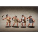 Greek Peltasts, Javelin men and slingers