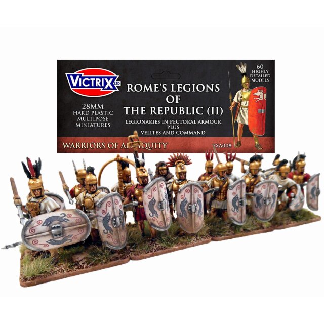 Romes Legions of the Republic (II)