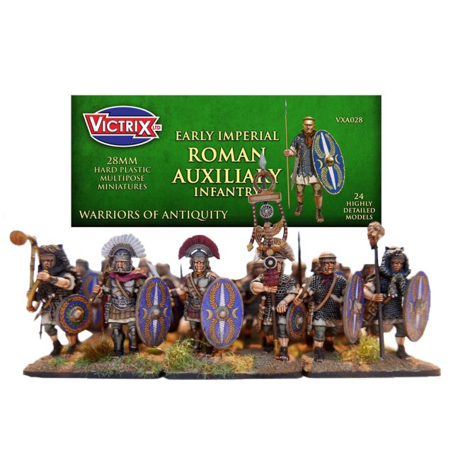 Roman Auxiliary Infantry