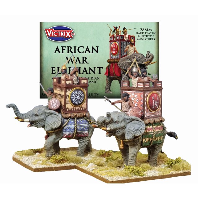 African War Elephant