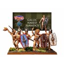 Victrix Ancient Gallic Naked Fanatics