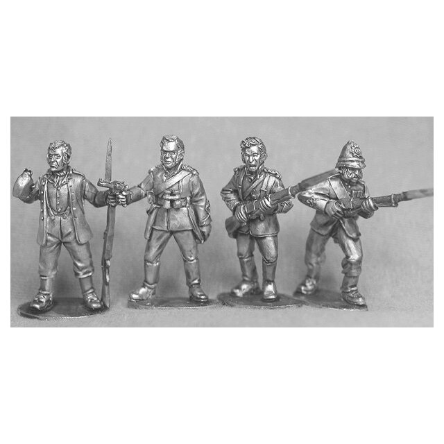 Rorkes Drift character set