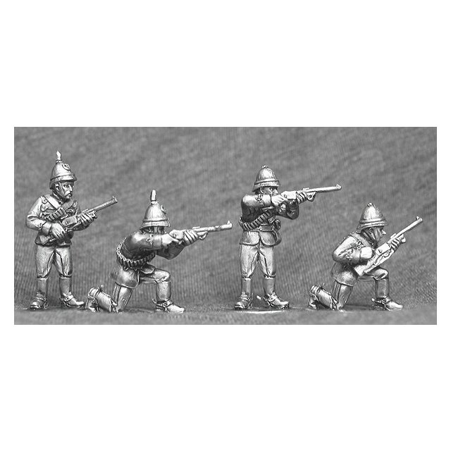 Dismounted Auxiliary cavalry