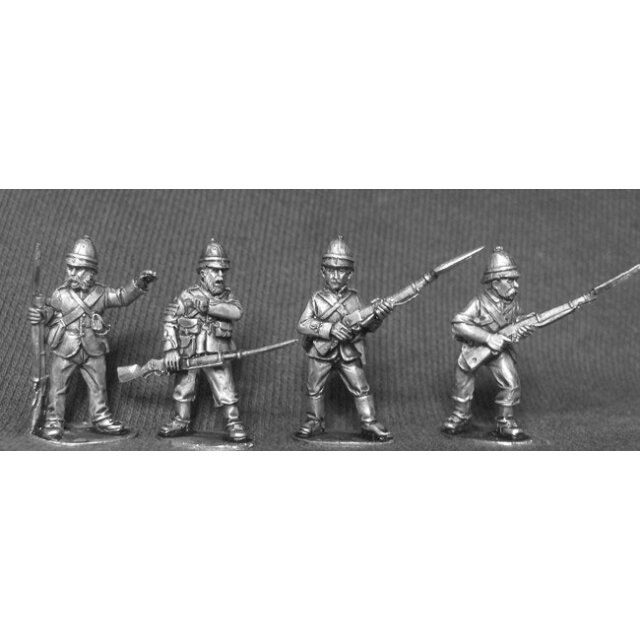 Rorkes Drift Historical character set