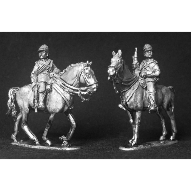 Imperial Mounted Infantry I