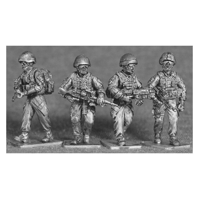 Modern British Infantry