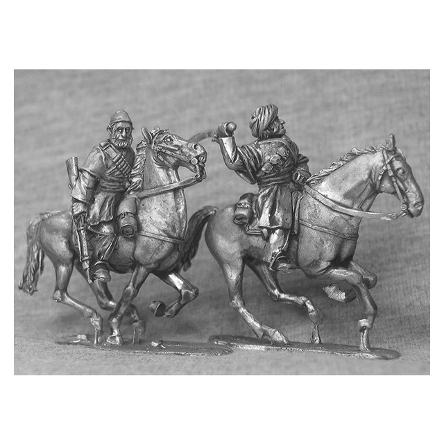Afghan cavalry A
