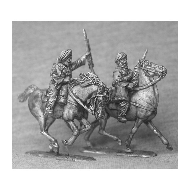 Afghan cavalry B