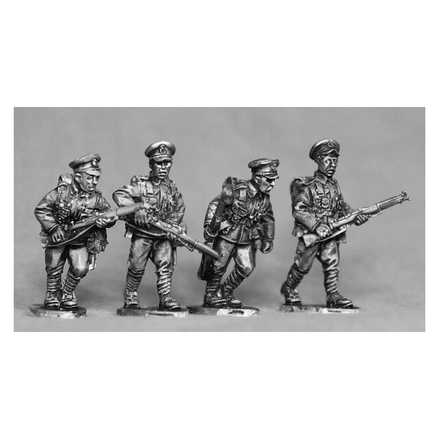 British Infantry 3