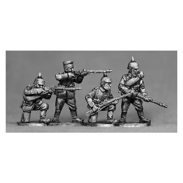 German Infantry 3