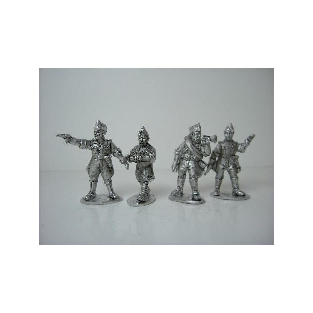 Foreign Legion Command